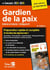 Concours Gardien de la paix - Catégorie B - Préparation rapide et complète à toutes les épreuves - Tout le cours en audio - Concours externe et interne 2025-2026