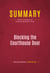 Summary: Blocking the Courthouse Door - Review and Analysis of Stephanie Mencimer's Book