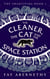 The Cleaner, the Cat and the Space Station - The Shantivira, #1