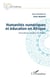 Humanités numériques et éducation en Afrique - Innovations sociales en Afrique