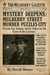 Johnny Steele and the Mulberry Street Mystery - The Detective Johnny Steele Mysteries, #1