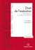 Droit de l'exécution 4ed - Voies d'exécution et procédures de distribution