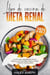 Libro de cocina de dieta renal, La guía para principiantes de una dieta baja en proteínas, sodio, potasio y fósforo para el riñón
