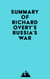Summary of Richard Overy's Russia's War
