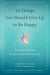 15 Things You Should Give Up to Be Happy - An Inspiring Guide to Discovering Effortless Joy