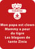 Mon papa est clown - Mammy a peur du tigre - Les blagues de tante Zinia (5 - 6 ans) - Un lot de 3 pièces de théâtre à télécharger