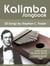 Kalimba Songbook - 20 Songs by Stephen C. Foster - Kalimba Songbooks