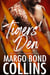 Tigers' Den: A Reverse Harem Shifter Romance