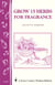 Grow 15 Herbs for Fragrance - Storey Country Wisdom Bulletin A-229