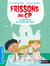 Frissons au CP - Le fantôme en  maillot de bain - Dès 6 ans