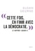 " Cette fois, en finir avec la démocratie. ". Le Rapport Lugano II - Le Rapport Lugano II