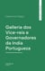 Galleria dos Vice-reis e Governadores da India Portugueza