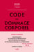 Code du dommage corporel 2025 - 1re édition - Annoté & commenté