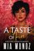 A Taste of Fire - The Latin Ladies Series, #2