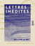 Lettres inédites - 1285-1314