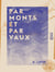 Par monts et par vaux - Poésies populaires kabyles