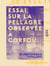 Essai sur la pellagre observée à Corfou