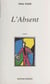 L'absent - Roman