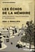 Les échos de la mémoire - Une enfance palestinienne à Jérusalem