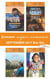 Harlequin Superromance September 2017 Box Set - Wrangling the Rancher / Montana Unbranded / Breakup in a Small Town / The Littlest Boss