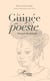 La Guinée en poésie - Recueil de poésies