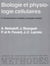 Biologie et physiologie cellulaires, vol. 4 - Chromosomes, nucléoles, enveloppe nucléaire