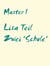 Lisa Teil Zwei "Schule"