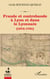 Fraude et contrebande à Lyon et dans le Lyonnais - (1674-1791)