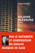 Vilaine blessure