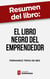 Resumen del libro "El libro negro del emprendedor" de Fernando Trías de Bes - No digas que nunca te lo advirtieron
