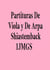 Partituras De Viola y De Arpa Shiastemback 1JMGS - Libro de Partituras de Viola y de Arpa