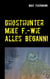 Wie alles begann! - Meine ersten fünf Fälle
