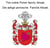 The noble Polish family Aksak. Die adlige polnische Familie Aksak.