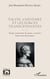 Tacite, l'histoire et les forces transcendantes - Etude commentée de quatre sententiae