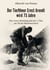 Der Tierfilmer Ernst Arendt wird 75 Jahre - Hier: Sein Lebensweg und sein 1. Film "Im Tal der Moschusochsen"