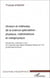 DIVISION ET MÉTHODES DE LA SCIENCE SPÉCULATIVE : PHYSIQUE, MATHÉMATIQUE ET MÉTAPHYSIQUE - Introduction, traduction et notes de L'expositio super librum Boethii de Trinitate Q. V-VI par Bertrand Souchard