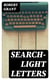 Search-Light Letters