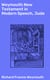 Weymouth New Testament in Modern Speech, Jude
