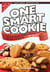 One Smart Cookie - All Your Favourite Cookies, Squares, Brownies And Biscotti... With Less Fat