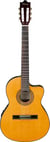 Ibanez GAT5CE - Guitare classique - Amber High Gloss