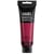 Tube 118 ml de peinture acrylique Liquitex - Basics - magenta