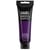 Tube 118 ml de peinture acrylique Liquitex - Basics - pourpre
