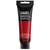Tube 118 ml de peinture acrylique Liquitex - Basics - rouge cadmium foncé