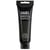 Tube 118 ml de peinture acrylique Liquitex - Basics - noir ivoire