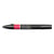 Marqueur double pointe Winsor & Newton - ProMarker - R665 - baie rouge - Permanent