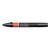 Marqueur double pointe Winsor & Newton - ProMarker - R946 - orange cramoisi - Permanent