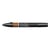 Marqueur double pointe Winsor & Newton - ProMarker - O324 - Sienne brulée - Permanent