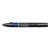 Marqueur double pointe Winsor & Newton - ProMarker - V234 - bleu indigo - Permanent
