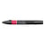 Marqueur double pointe Winsor & Newton - ProMarker - R565 - coquelicot - Permanent