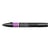 Marqueur double pointe Winsor & Newton - ProMarker - V546 - pourpre - Permanent